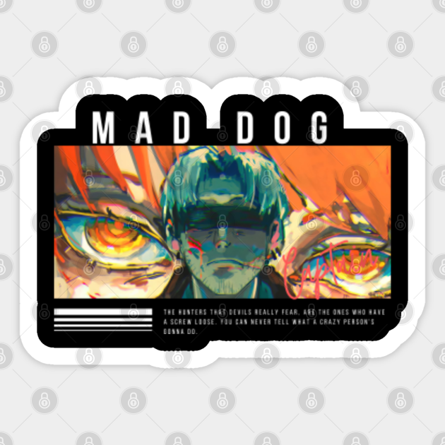 Captain Kishibe Chainsaw Man Mad Dog Kishibe Chainsaw Man